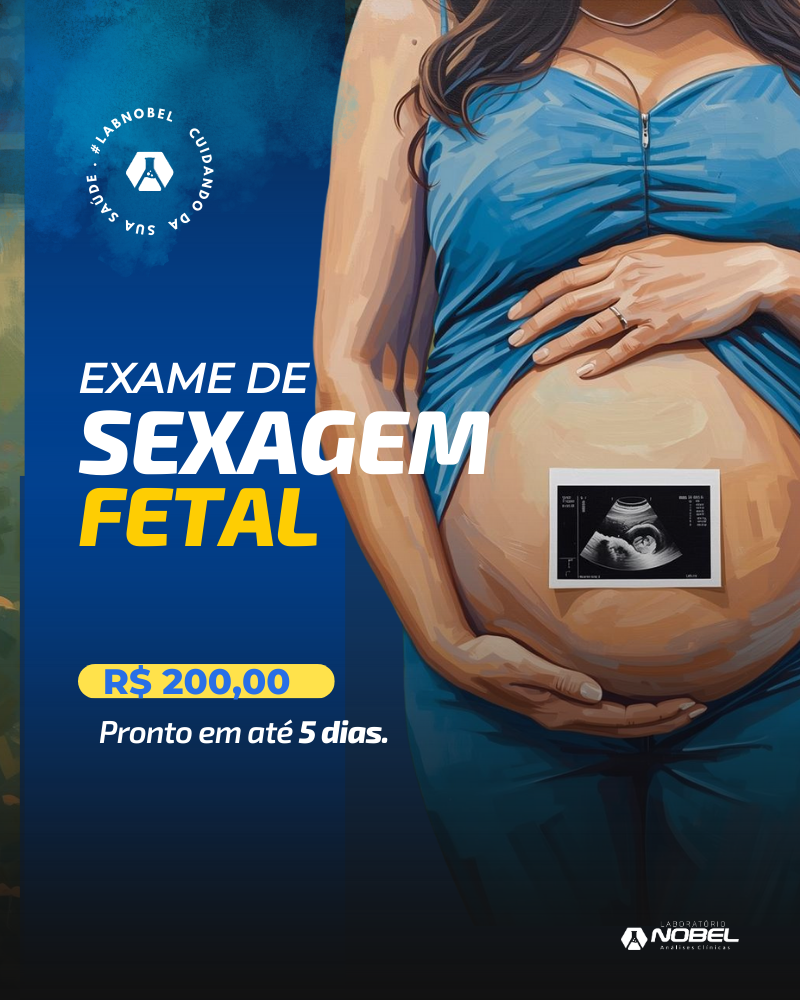 Sexagem Fetal